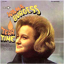 Image of random cover of Wilma Burgess
