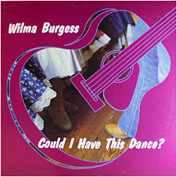 Cover image of Could I Have This Dance