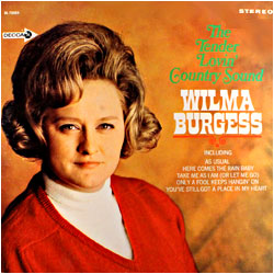 Image of random cover of Wilma Burgess
