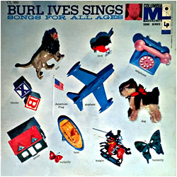 Cover image of Songs For All Ages