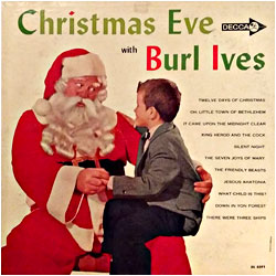 Cover image of Christmas Eve