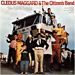 Image of random cover of Cledus Maggard