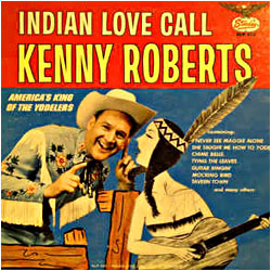 Cover image of Indian Love Call