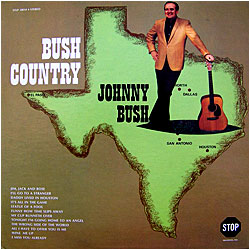 Cover image of Bush Country