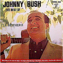 Cover image of The Best Of Johnny Bush
