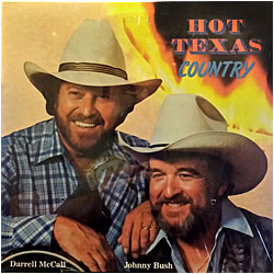 Cover image of Hot Texas Country