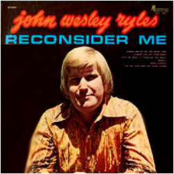 Cover image of Reconsider Me