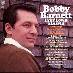 Image of random cover of Bobby Barnett
