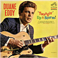 Cover image of Twangin' Up A Storm