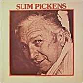Image of random cover of Slim Pickens