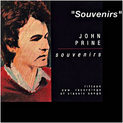 Cover image of Souvenirs