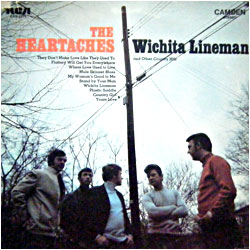 Cover image of Wichita Lineman