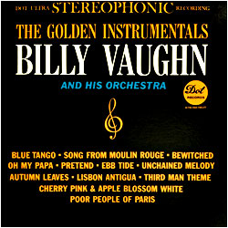 Cover image of The Golden Instrumentals