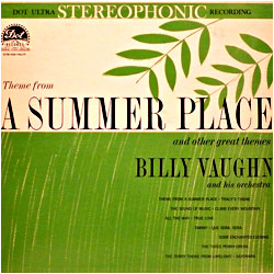 Cover image of A Summer Place