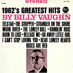 Cover image of 1962's Greatest Hits
