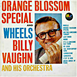 Cover image of Orange Blossom Special