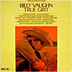 Cover image of True Grit