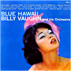 Cover image of Blue Hawaii
