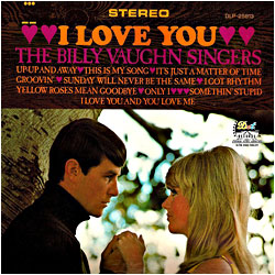 Cover image of I Love You