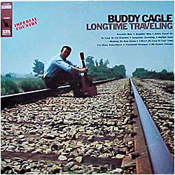 Image of random cover of Buddy Cagle