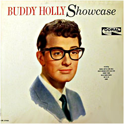 Image of random cover of Buddy Holly