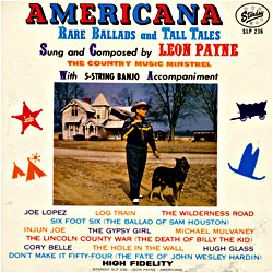 Cover image of Americana