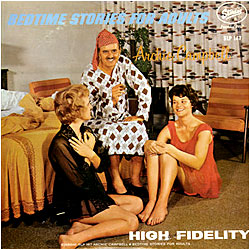 Cover image of Bedtime Stories For Adults