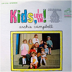 Cover image of Kids I Love 'em