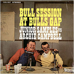 Cover image of Bull Session At Bulls Gap