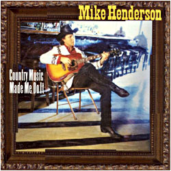 Image of random cover of Mike Henderson