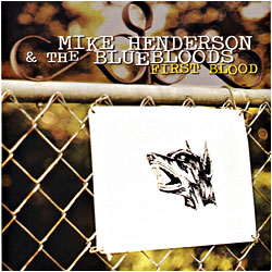 Image of random cover of Mike Henderson
