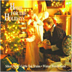 Cover image of Home For The Holidays