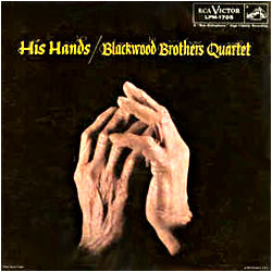 Cover image of His Hands