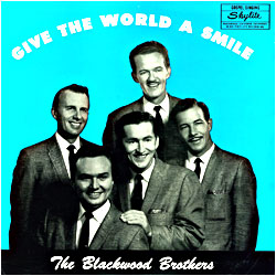 Cover image of Give The World A Smile