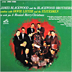 Cover image of A Musical Merry Christmas