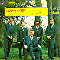 Image of random cover of Blackwood Brothers