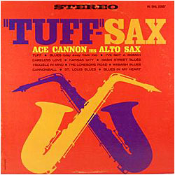Cover image of Tuff Sax