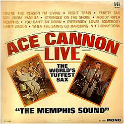 Image of random cover of Ace Cannon