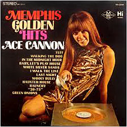 Cover image of Memphis Golden Hits