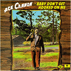 Cover image of Baby Don't Get Hooked On Me