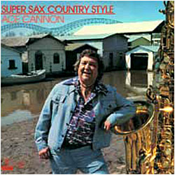 Cover image of Super Sax Country Style