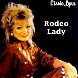 Cover image of Rodeo Lady