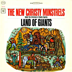 Image of random cover of New Christy Minstrels