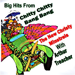 Cover image of Chitty Chitty Bang Bang