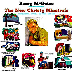 Cover image of Barry McGuire