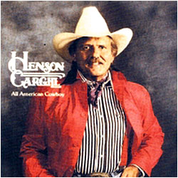 Cover image of All American Cowboy