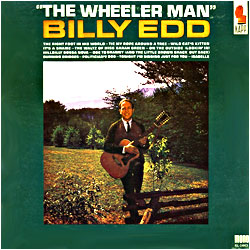 Cover image of The Wheeler Man