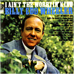 Cover image of I Ain't The Worryin' Kind