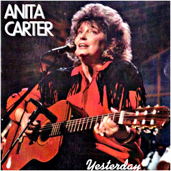 Image of random cover of Anita Carter