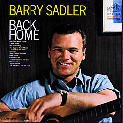 Cover image of Back Home